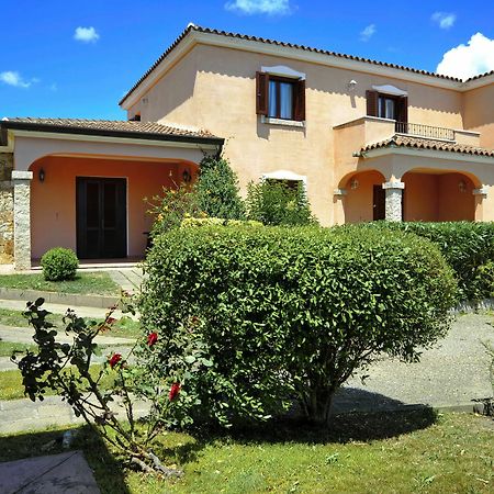 Residence Stella Marina San Teodoro  Esterno foto