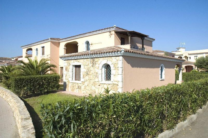 Residence Stella Marina San Teodoro  Esterno foto