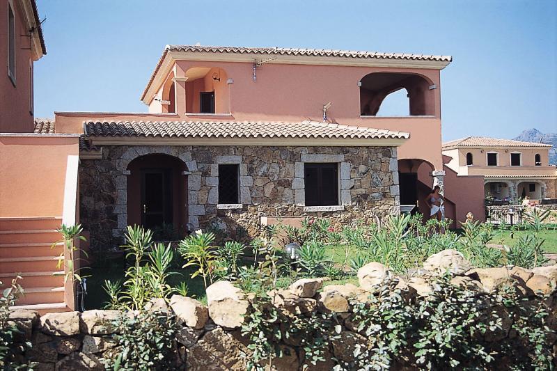 Residence Stella Marina San Teodoro  Esterno foto