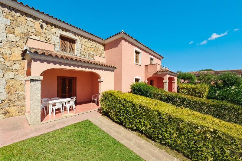 Residence Stella Marina San Teodoro  Esterno foto