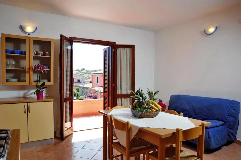 Residence Stella Marina San Teodoro  Esterno foto
