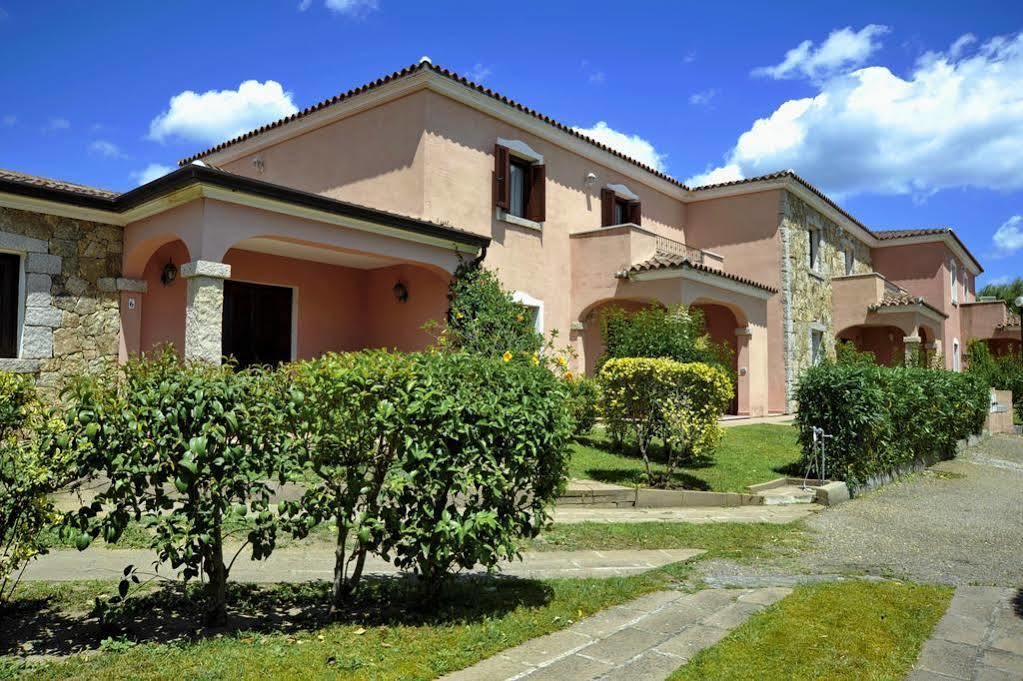 Residence Stella Marina San Teodoro  Esterno foto