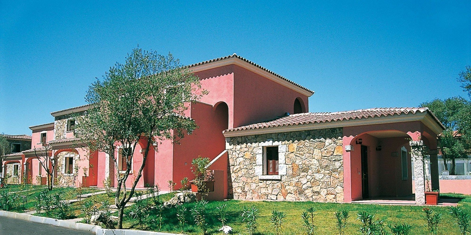 Residence Stella Marina San Teodoro  Esterno foto