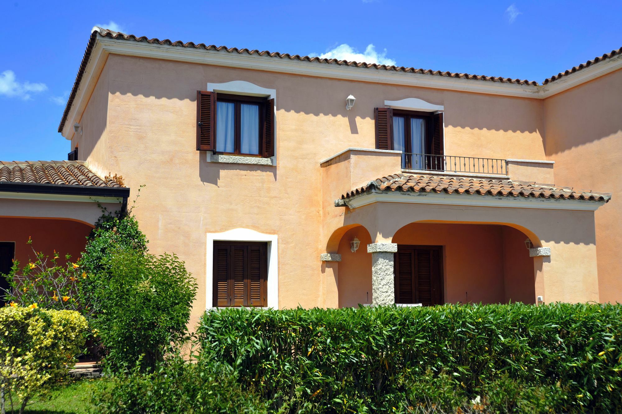 Residence Stella Marina San Teodoro  Esterno foto
